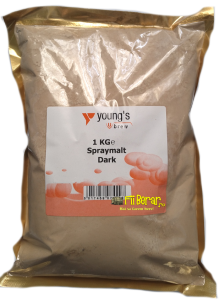 Better Brew Spraymalt Dark 1kg